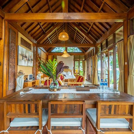 Sang Tirta Resort Penebel Dış mekan fotoğraf