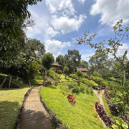 Sang Tirta Resort Penebel Dış mekan fotoğraf