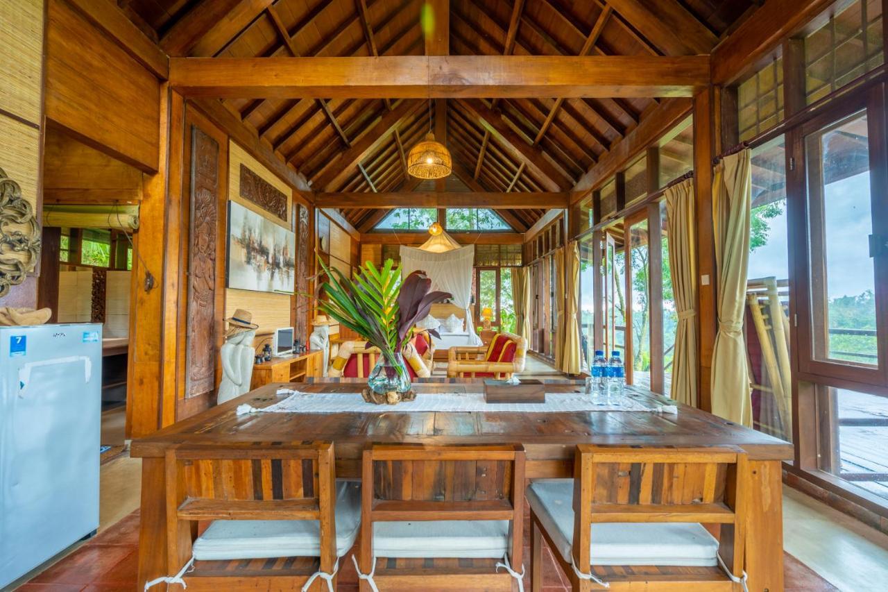 Sang Tirta Resort Penebel Dış mekan fotoğraf