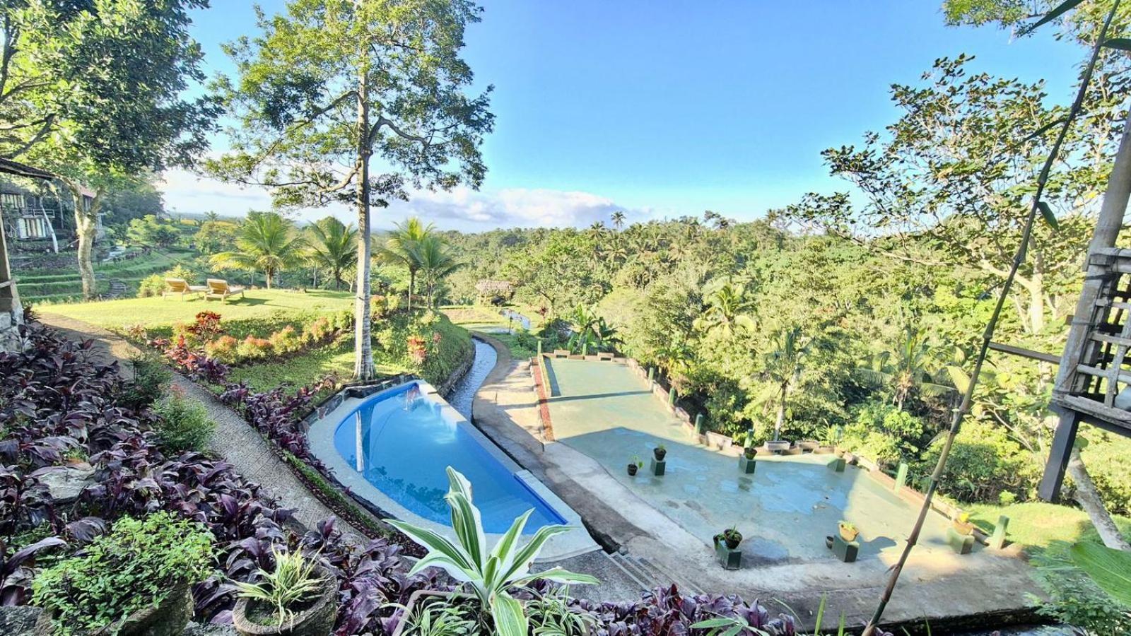 Sang Tirta Resort Penebel Dış mekan fotoğraf