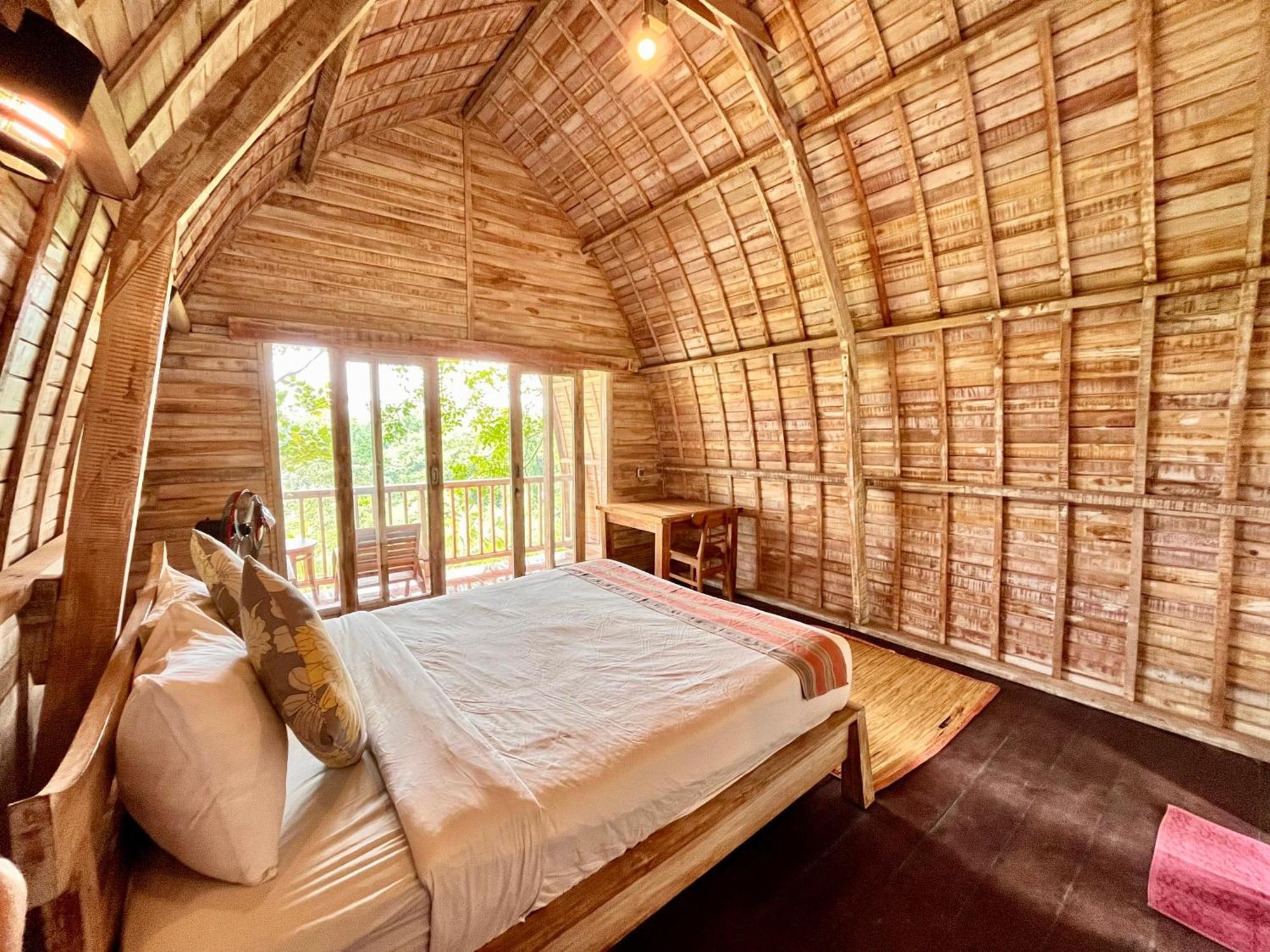 Sang Tirta Resort Penebel Dış mekan fotoğraf