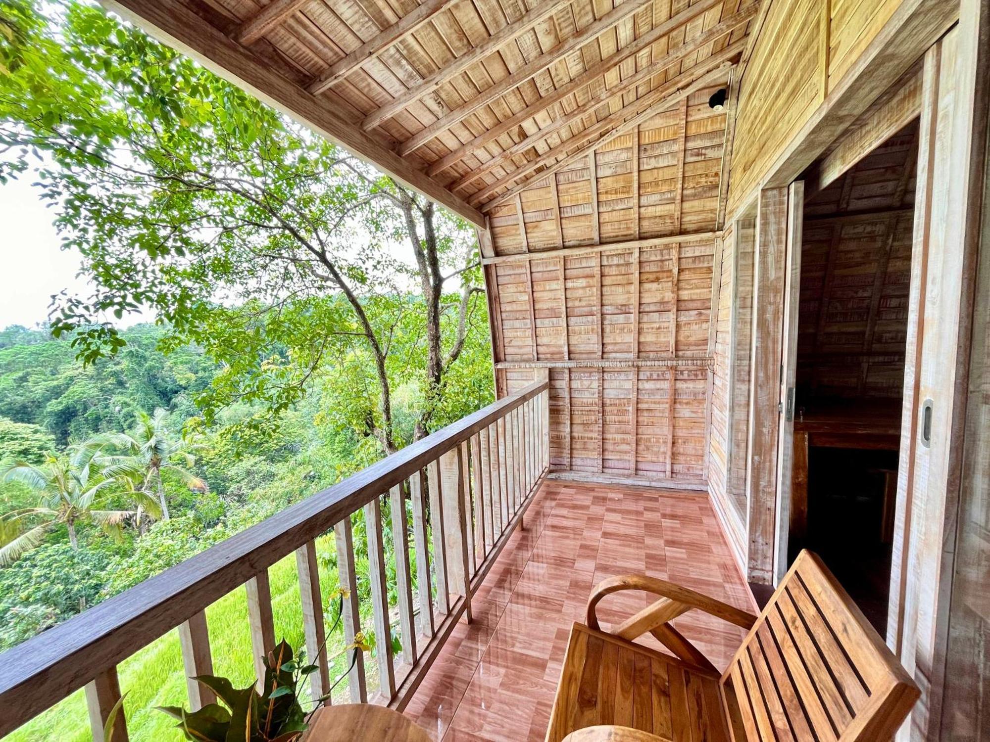 Sang Tirta Resort Penebel Dış mekan fotoğraf