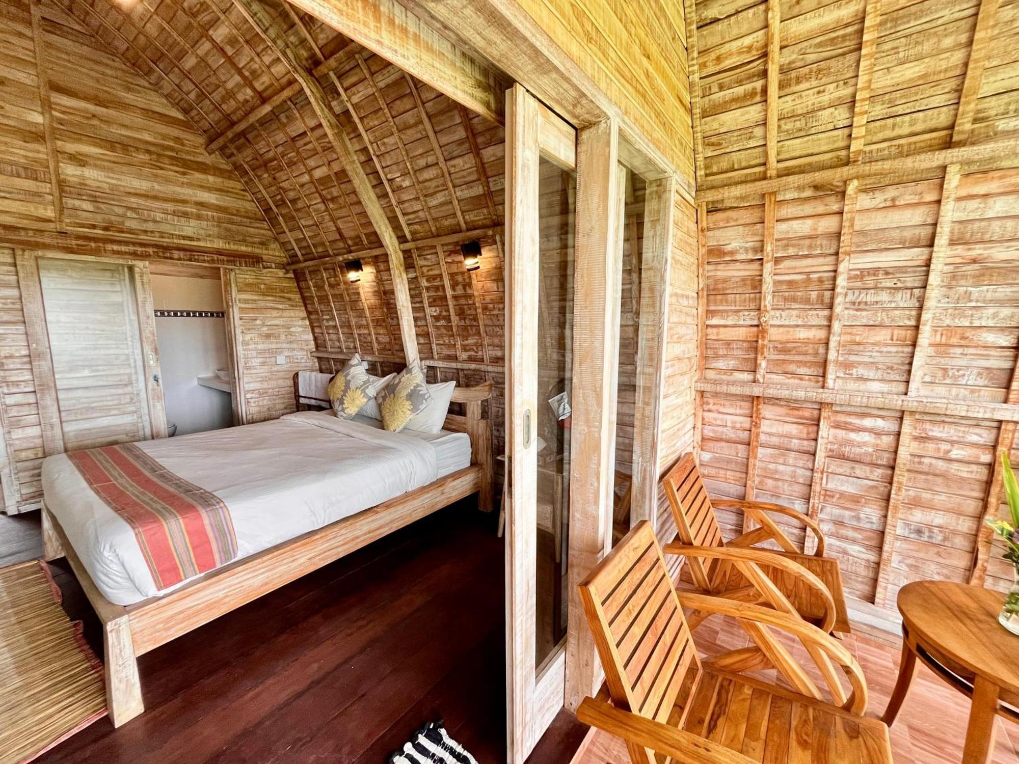 Sang Tirta Resort Penebel Dış mekan fotoğraf