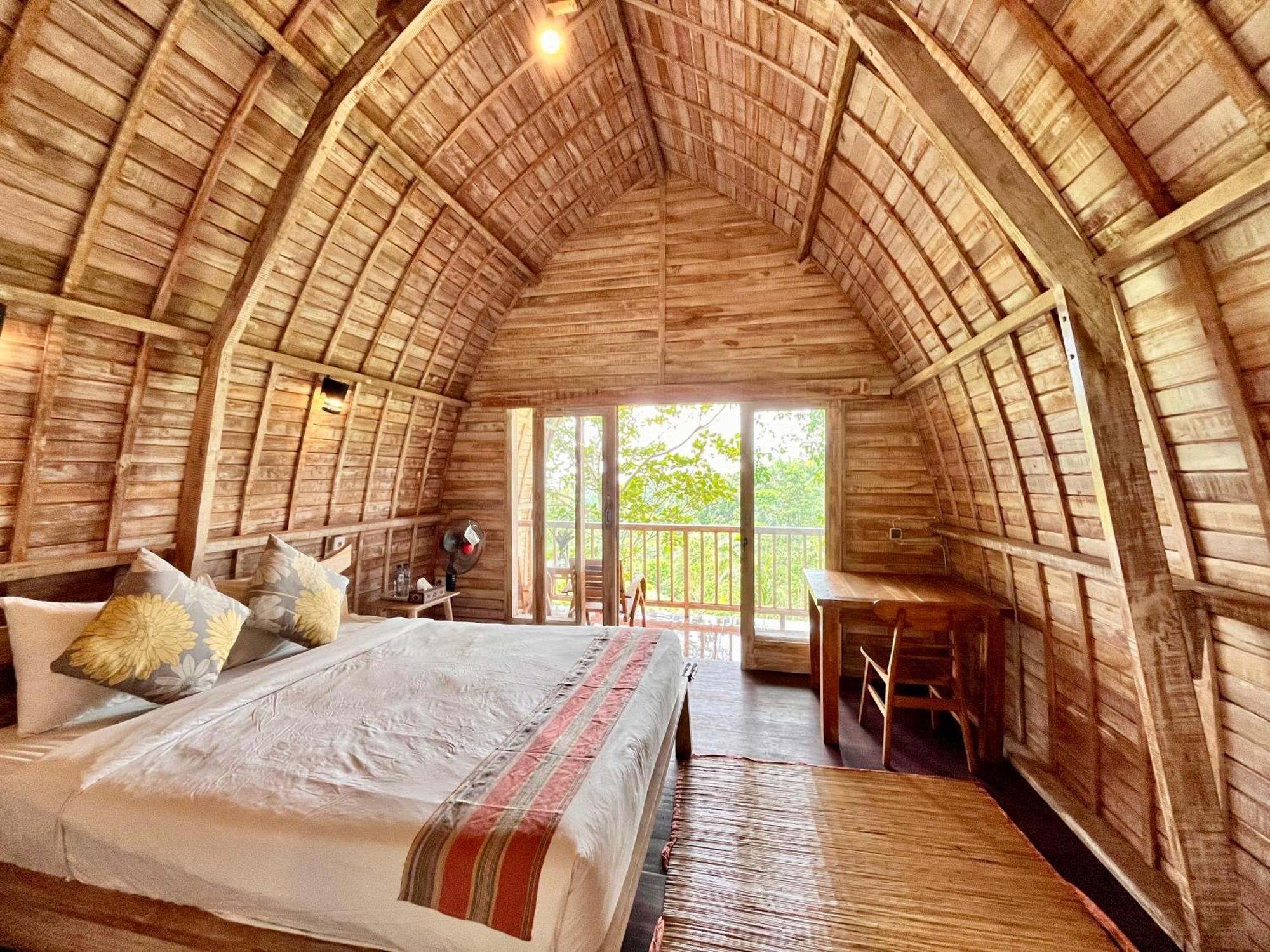 Sang Tirta Resort Penebel Dış mekan fotoğraf
