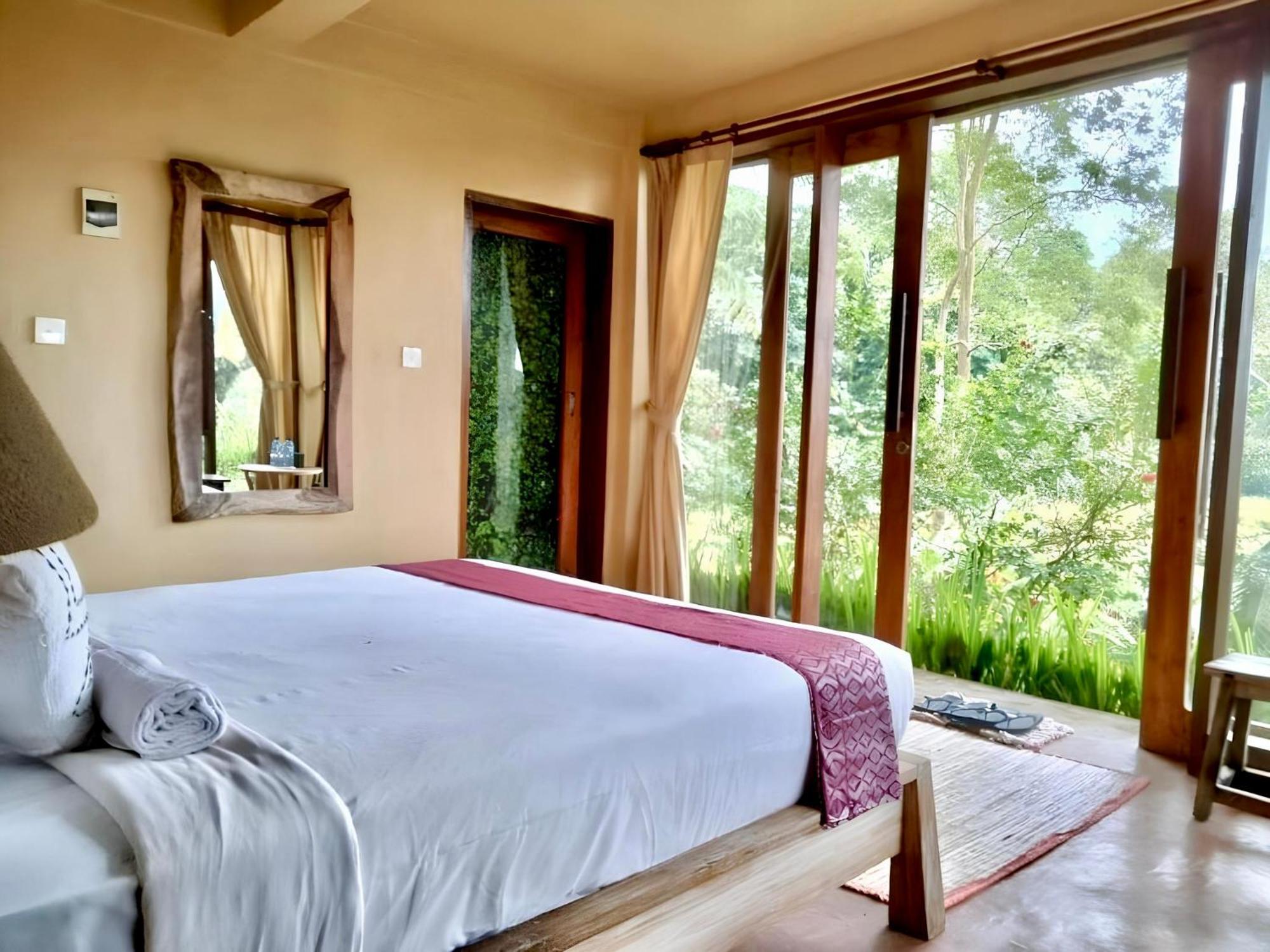 Sang Tirta Resort Penebel Dış mekan fotoğraf