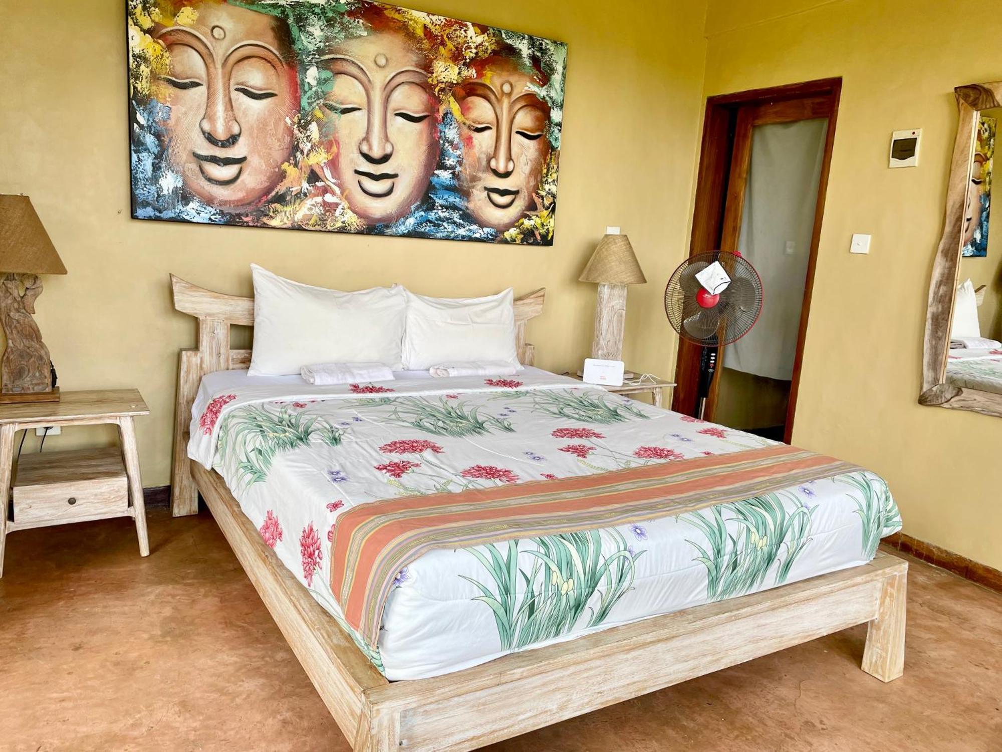Sang Tirta Resort Penebel Dış mekan fotoğraf