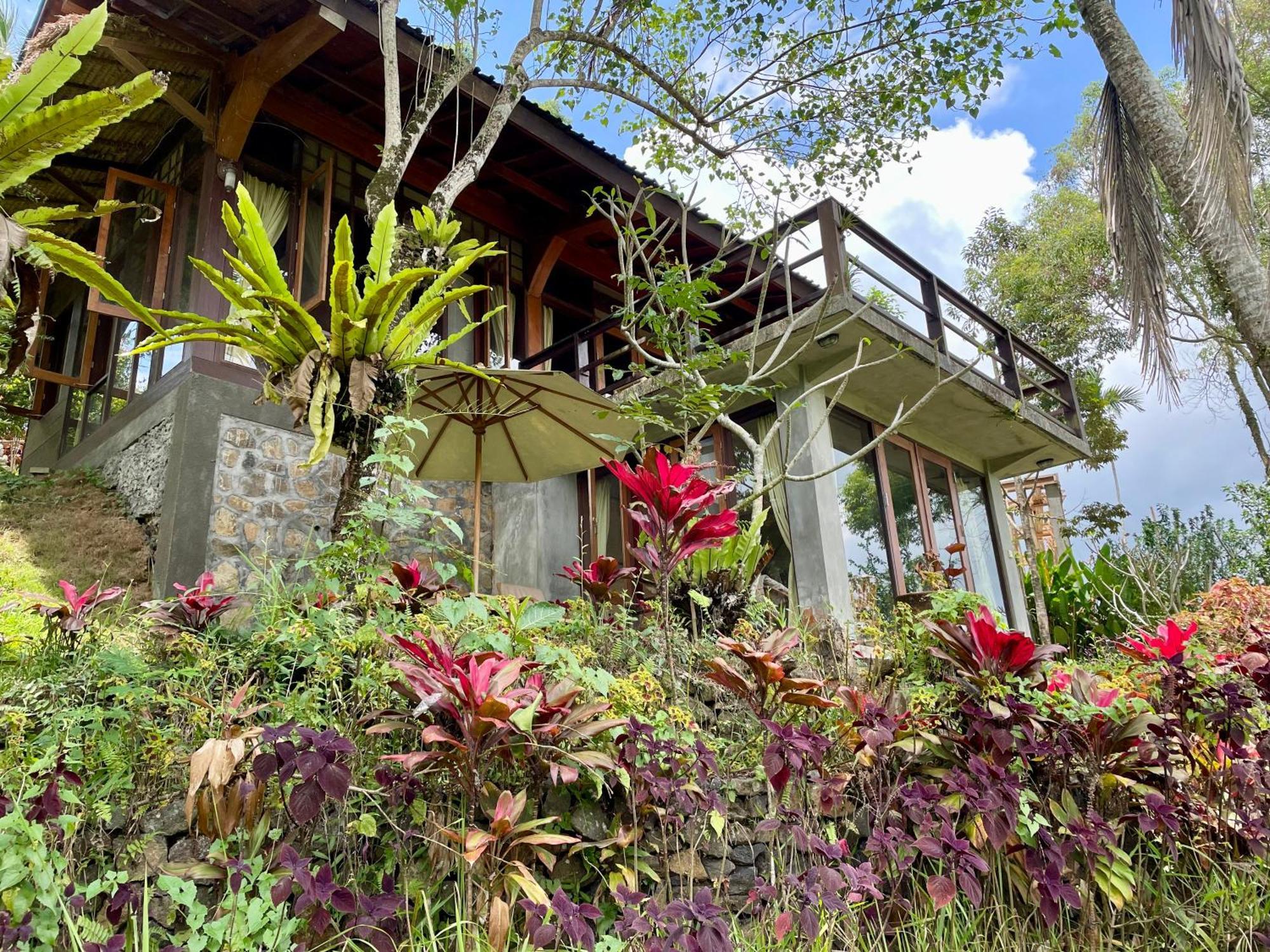 Sang Tirta Resort Penebel Dış mekan fotoğraf