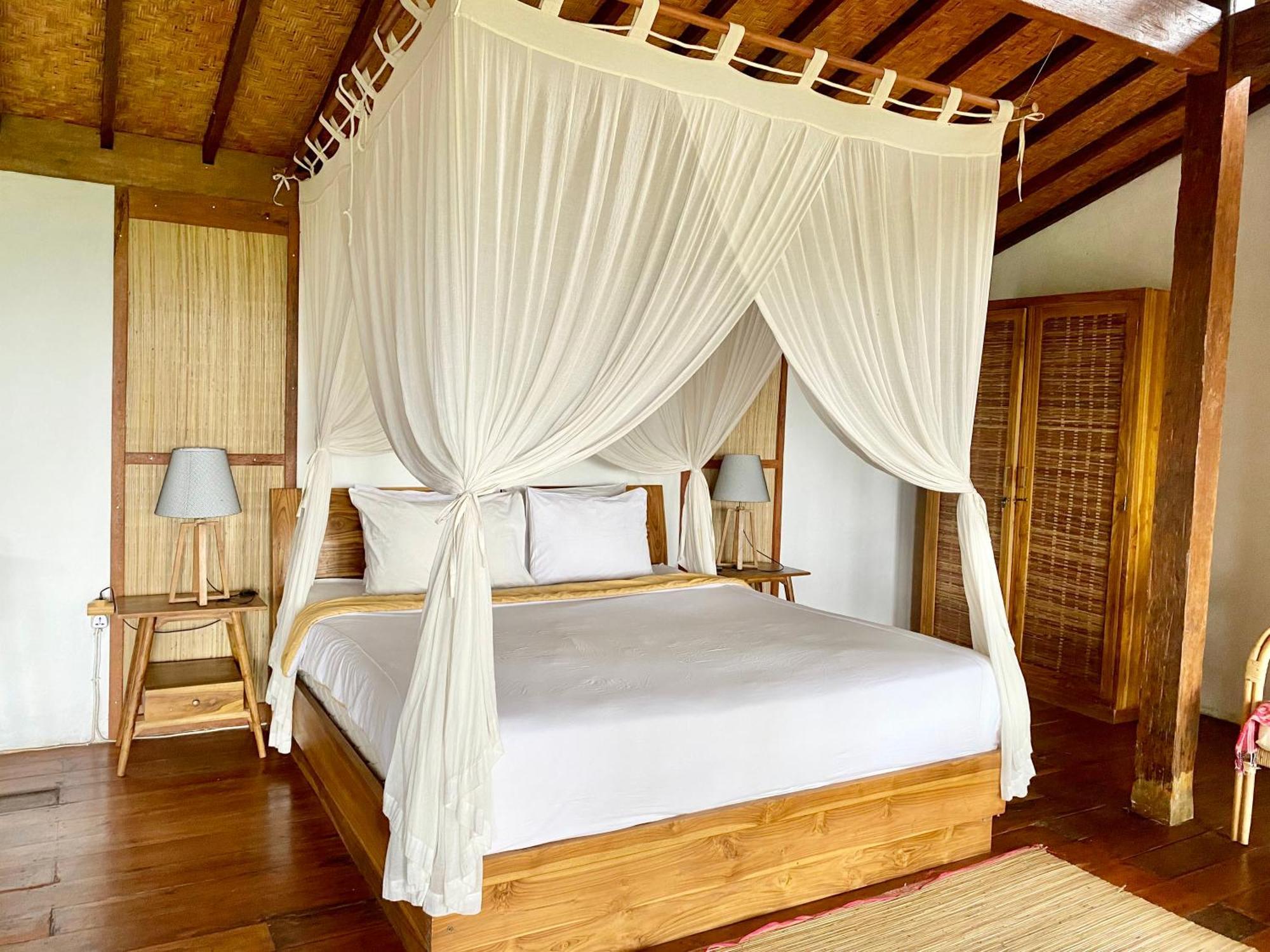 Sang Tirta Resort Penebel Dış mekan fotoğraf