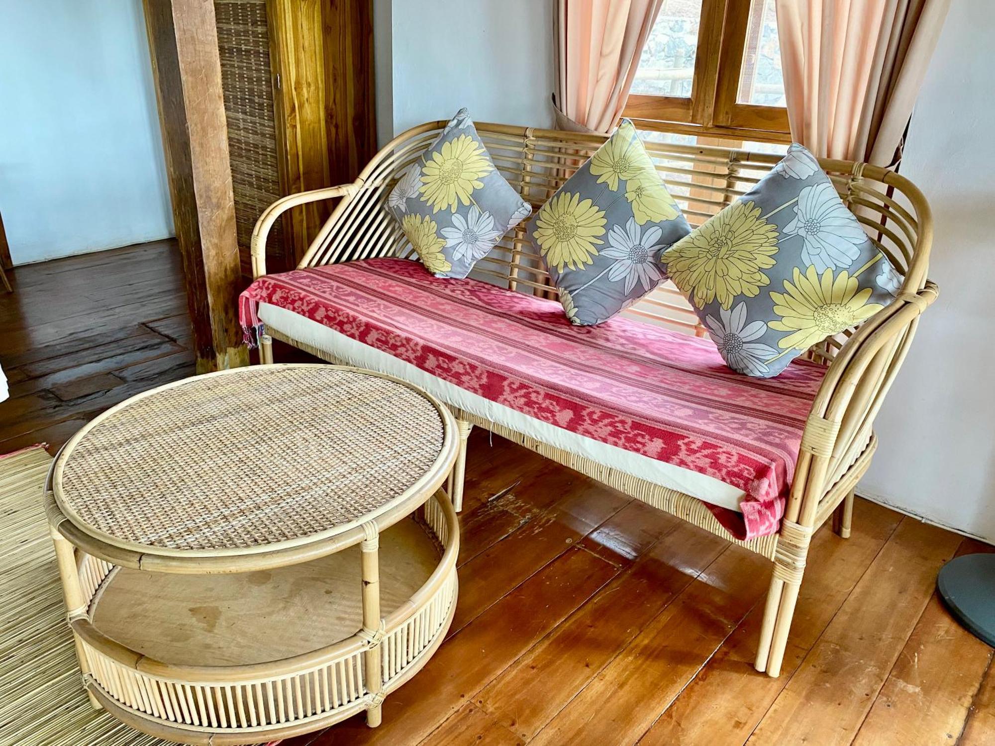 Sang Tirta Resort Penebel Dış mekan fotoğraf