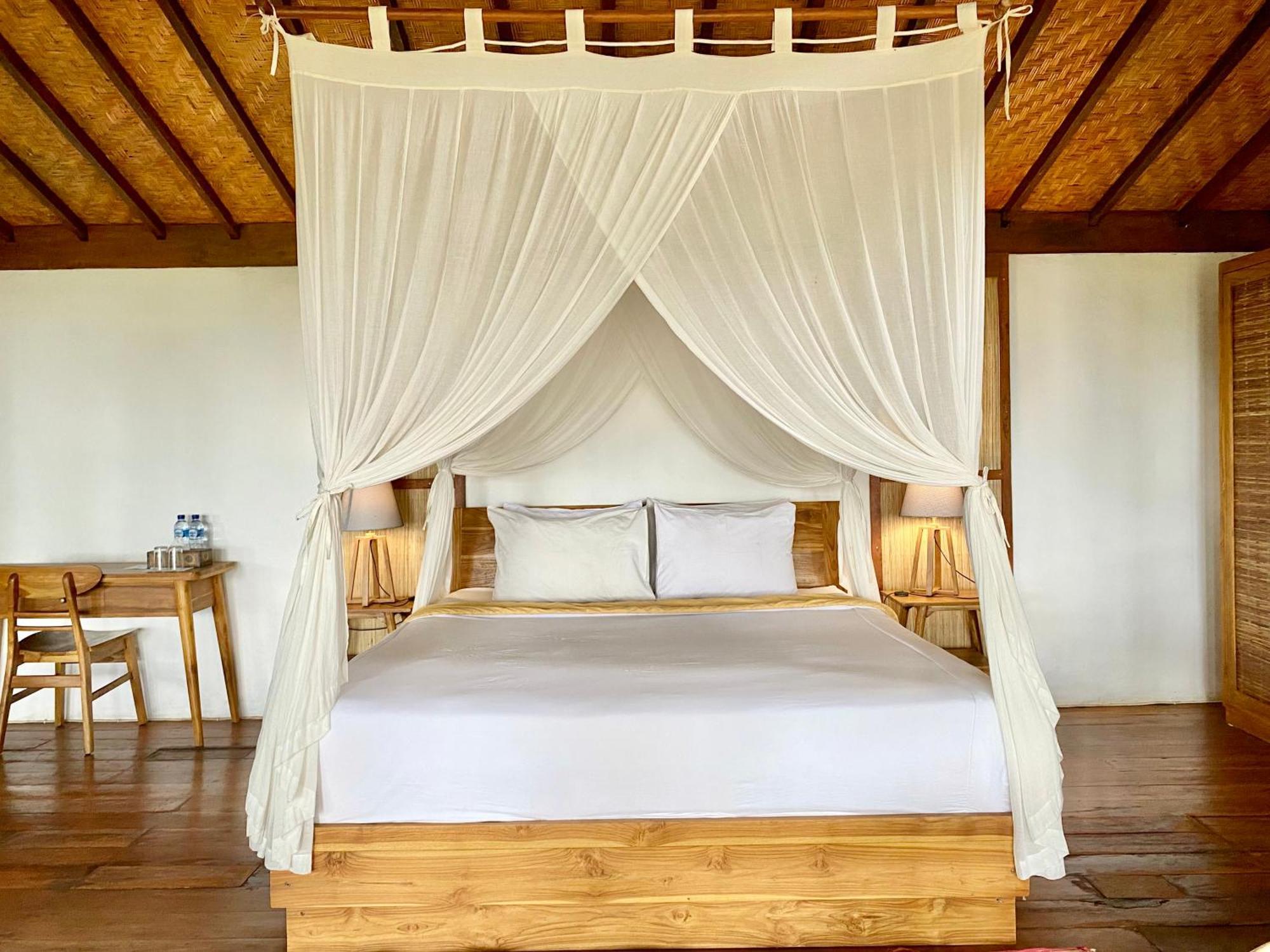 Sang Tirta Resort Penebel Dış mekan fotoğraf