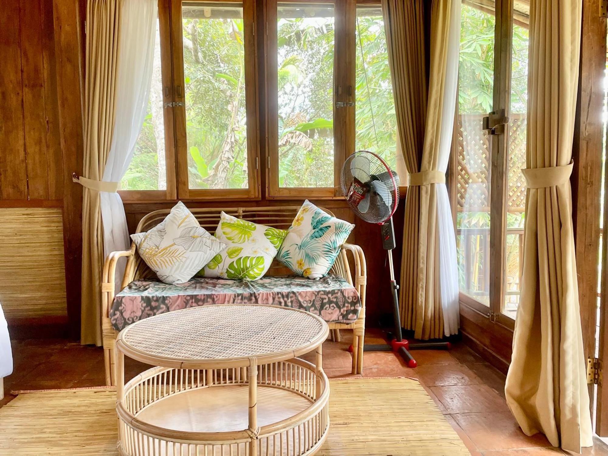 Sang Tirta Resort Penebel Dış mekan fotoğraf