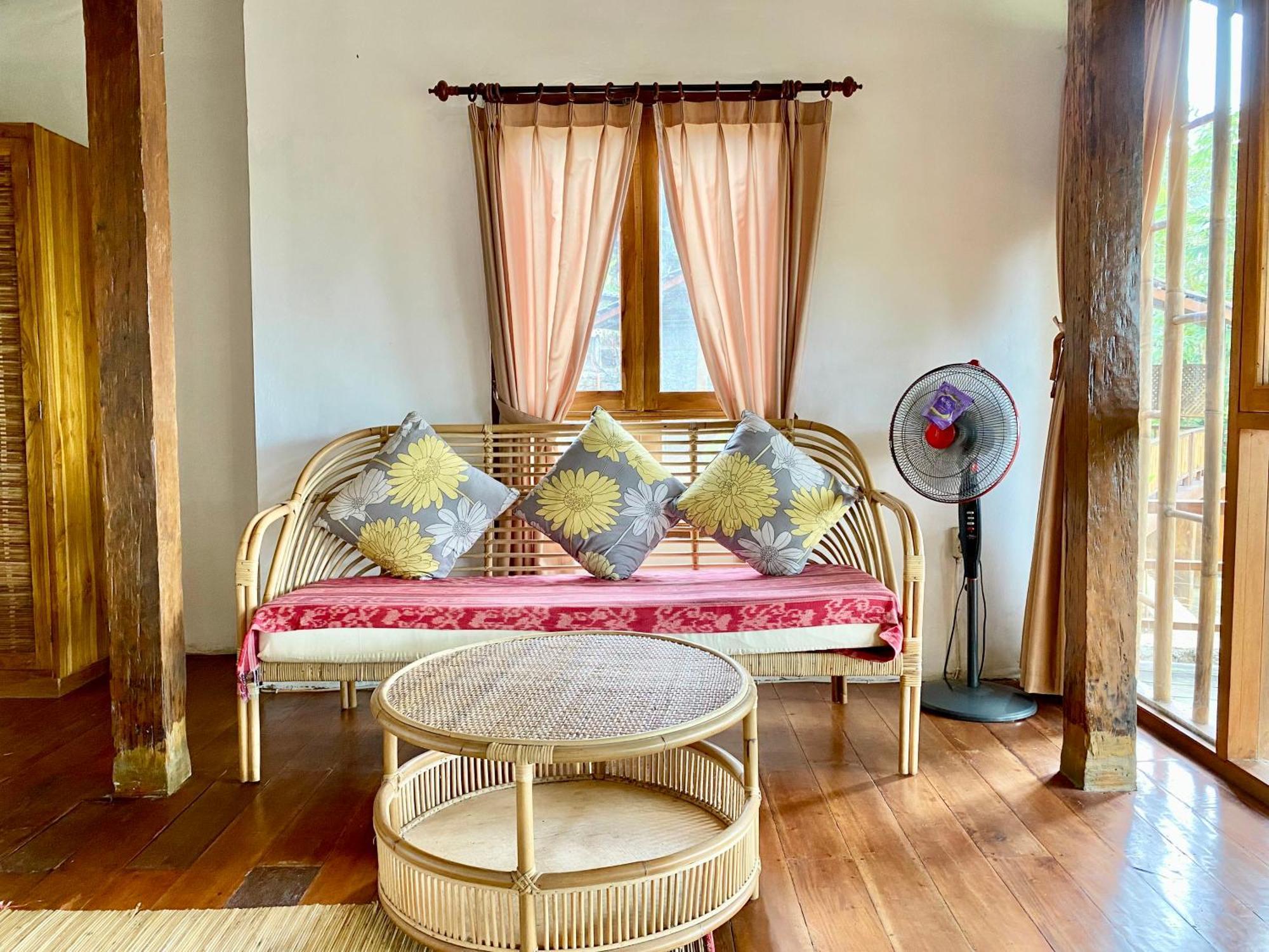 Sang Tirta Resort Penebel Dış mekan fotoğraf