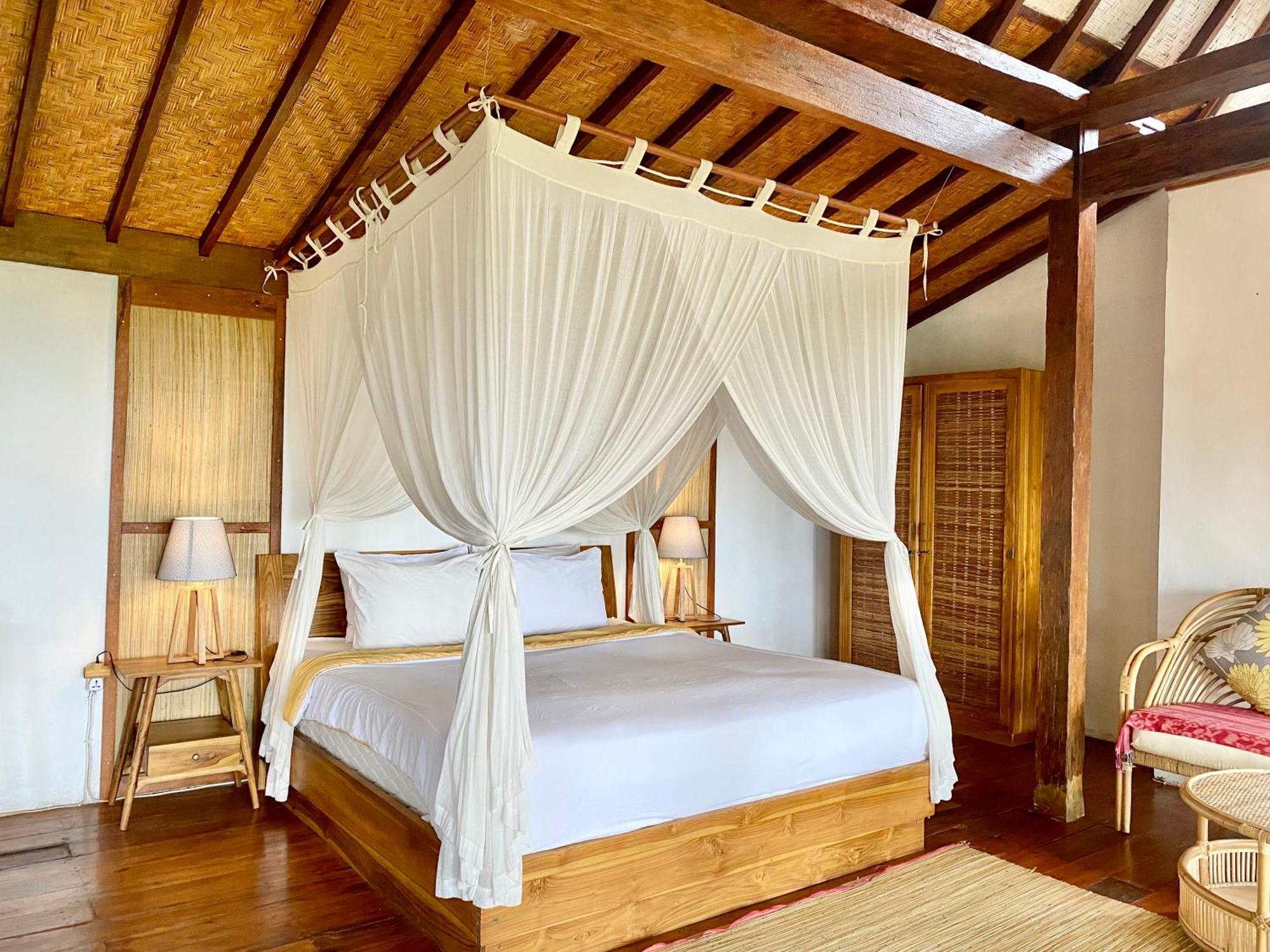 Sang Tirta Resort Penebel Dış mekan fotoğraf