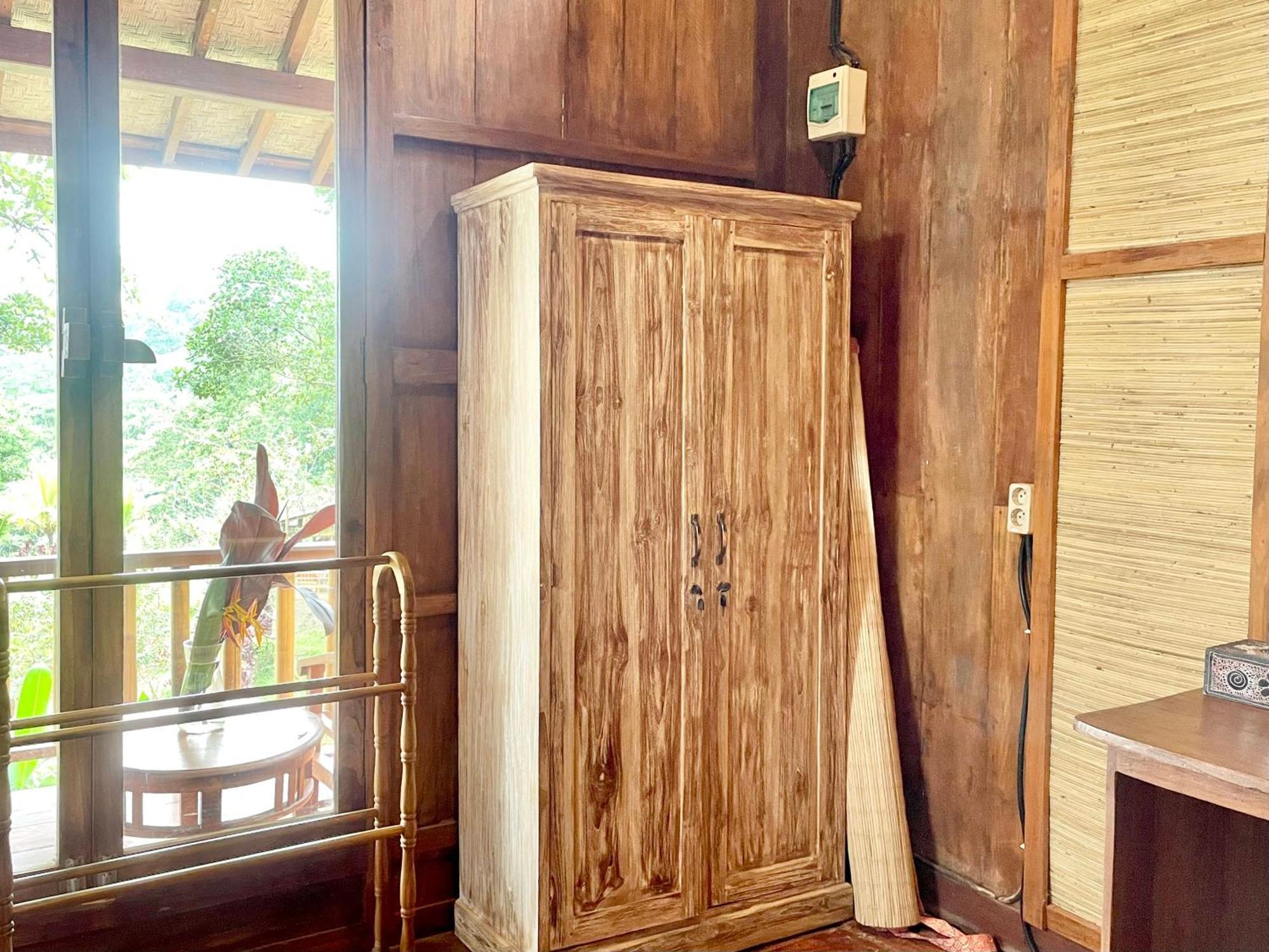 Sang Tirta Resort Penebel Dış mekan fotoğraf