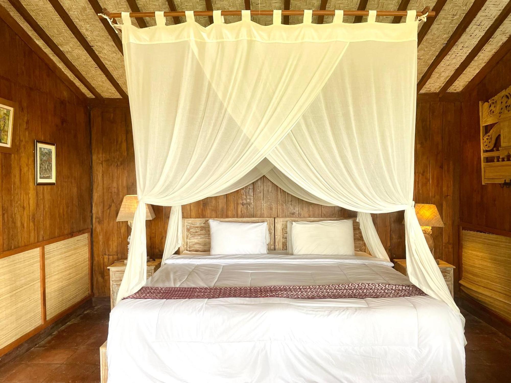 Sang Tirta Resort Penebel Dış mekan fotoğraf