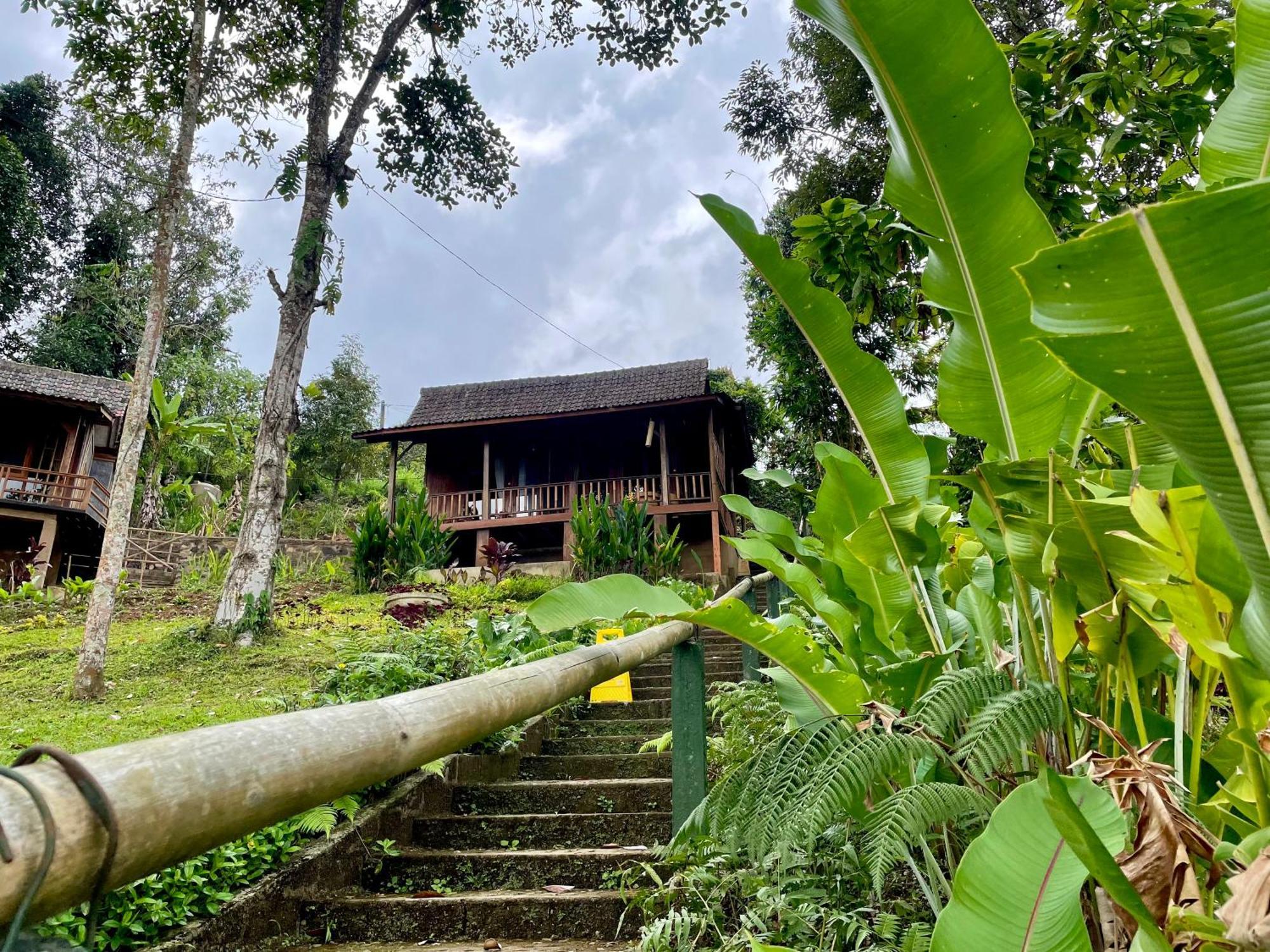 Sang Tirta Resort Penebel Dış mekan fotoğraf