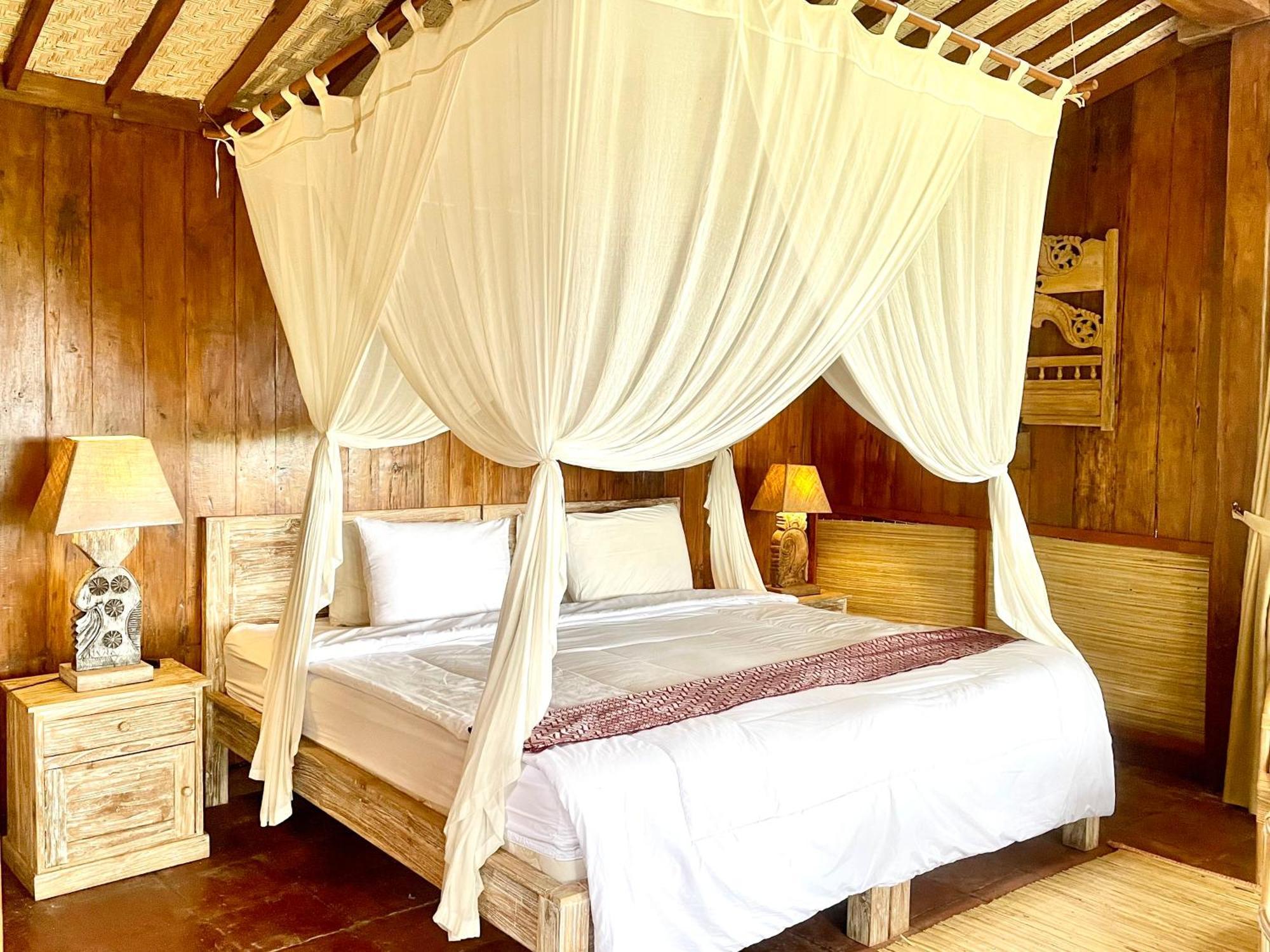 Sang Tirta Resort Penebel Dış mekan fotoğraf