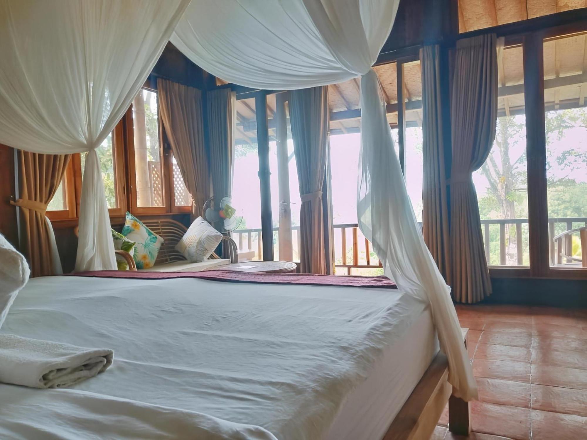 Sang Tirta Resort Penebel Dış mekan fotoğraf
