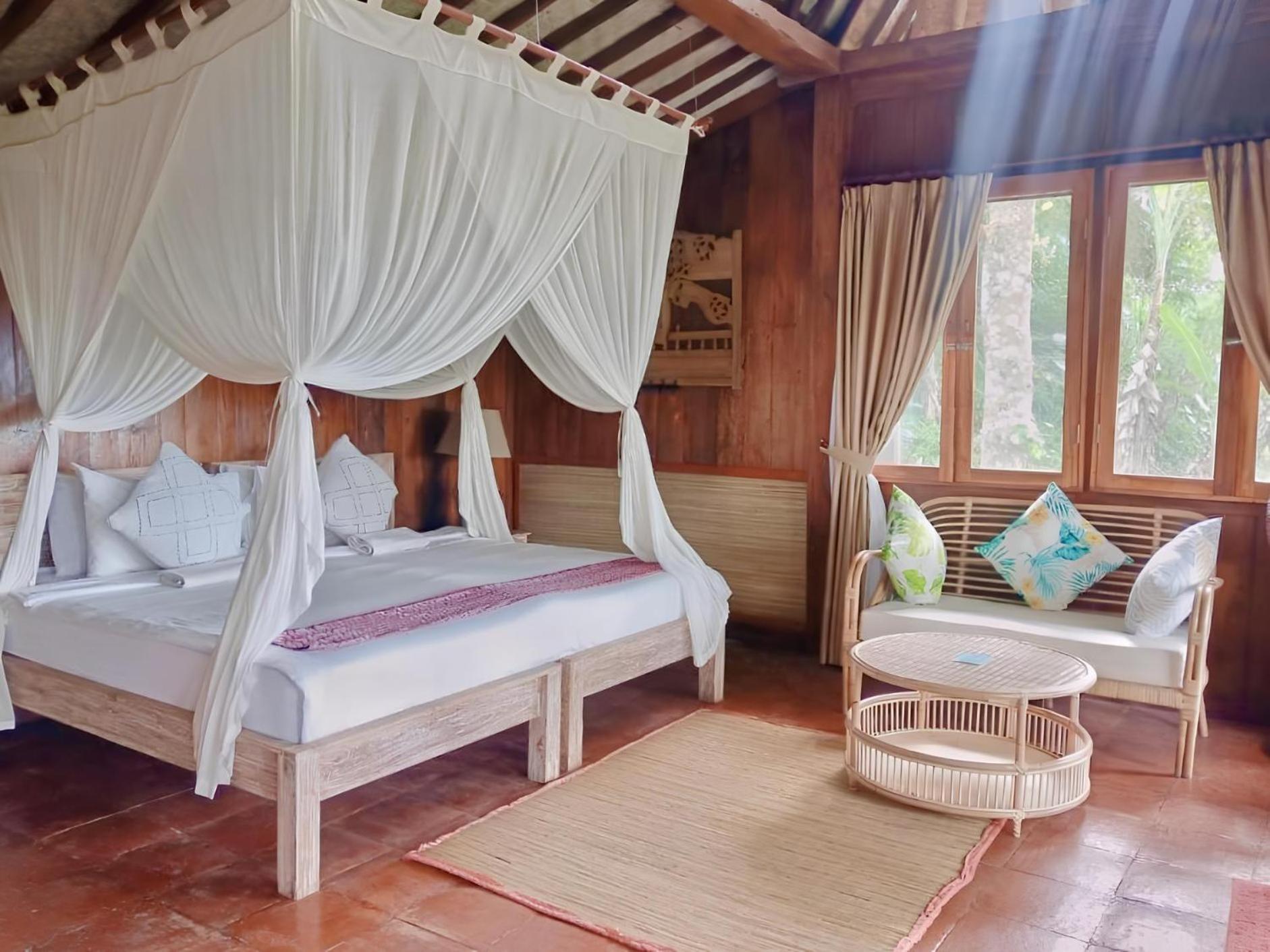 Sang Tirta Resort Penebel Dış mekan fotoğraf