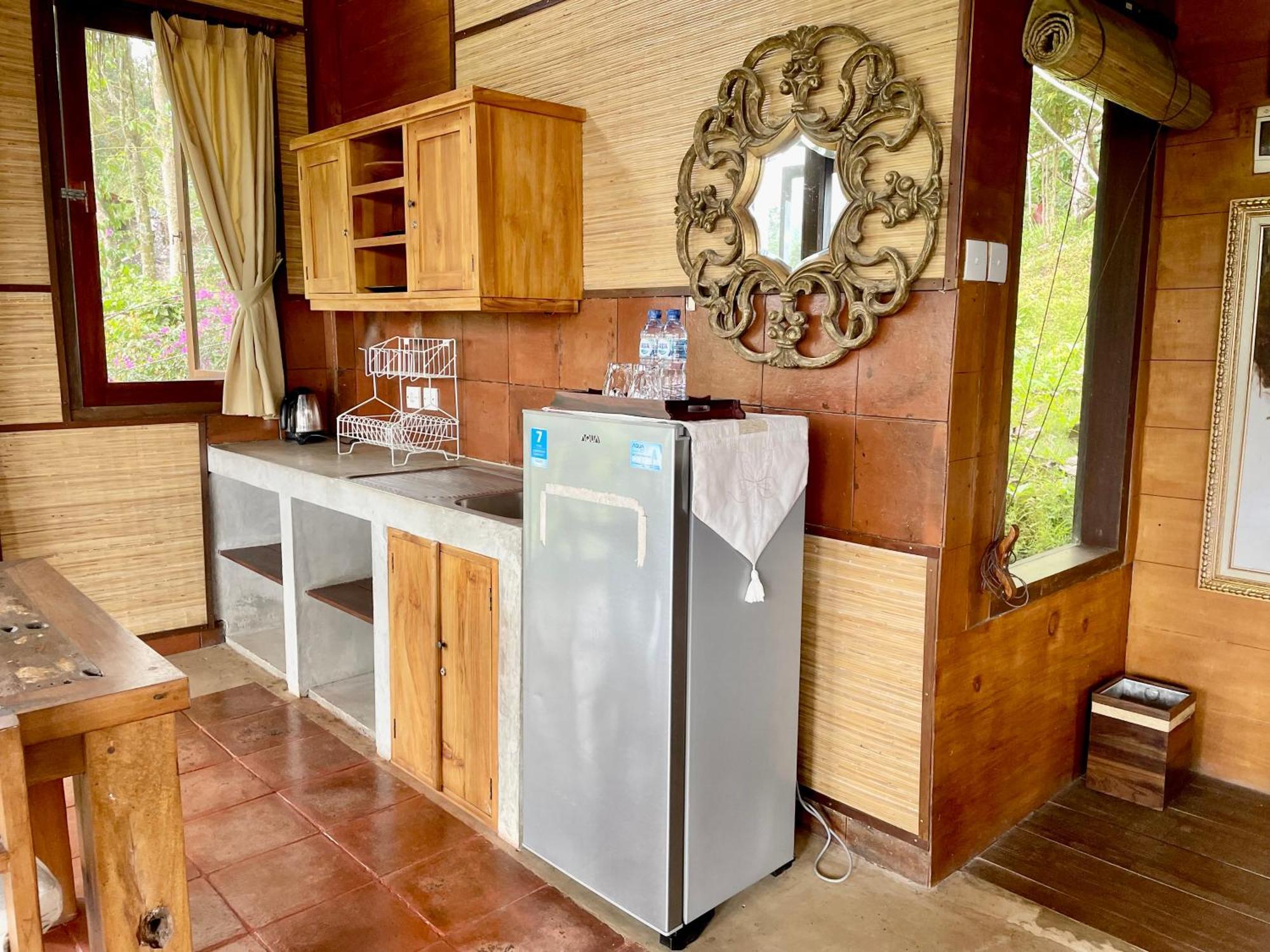 Sang Tirta Resort Penebel Dış mekan fotoğraf