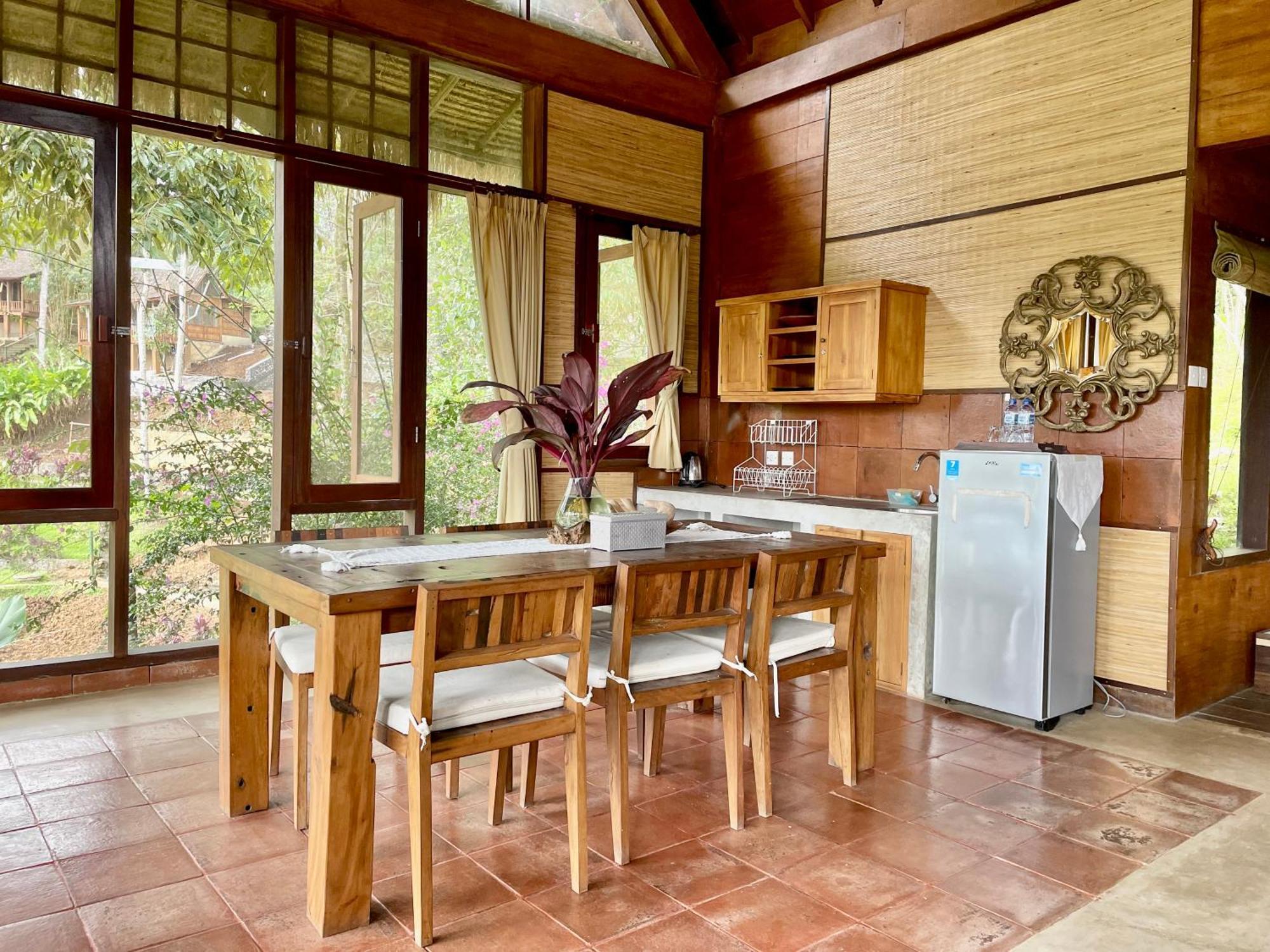 Sang Tirta Resort Penebel Dış mekan fotoğraf