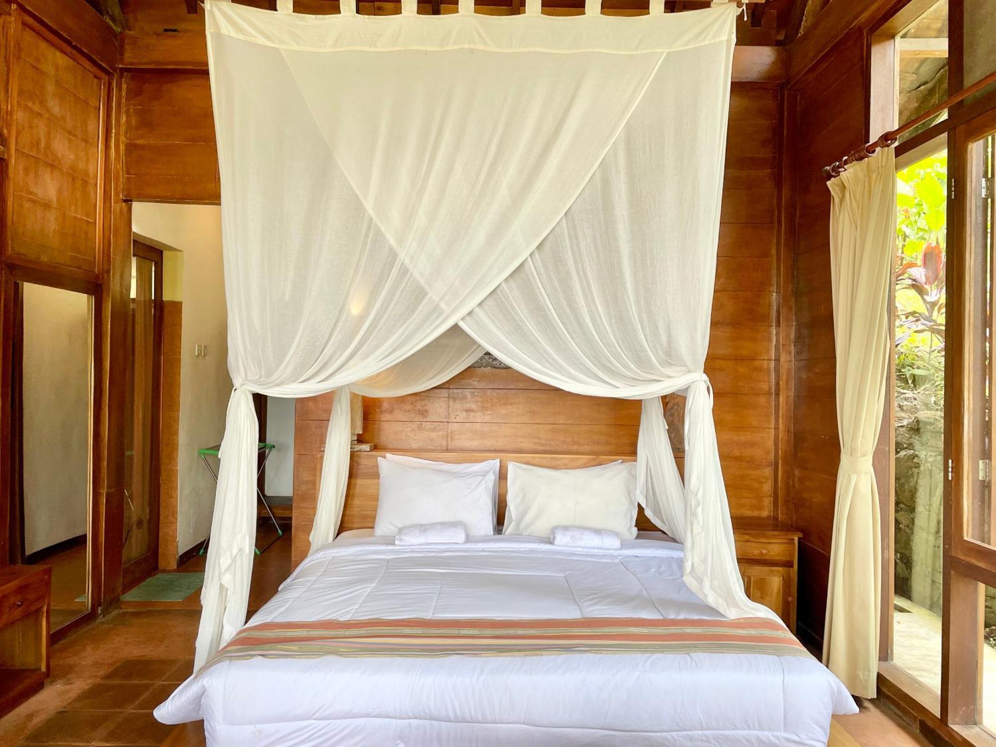 Sang Tirta Resort Penebel Dış mekan fotoğraf