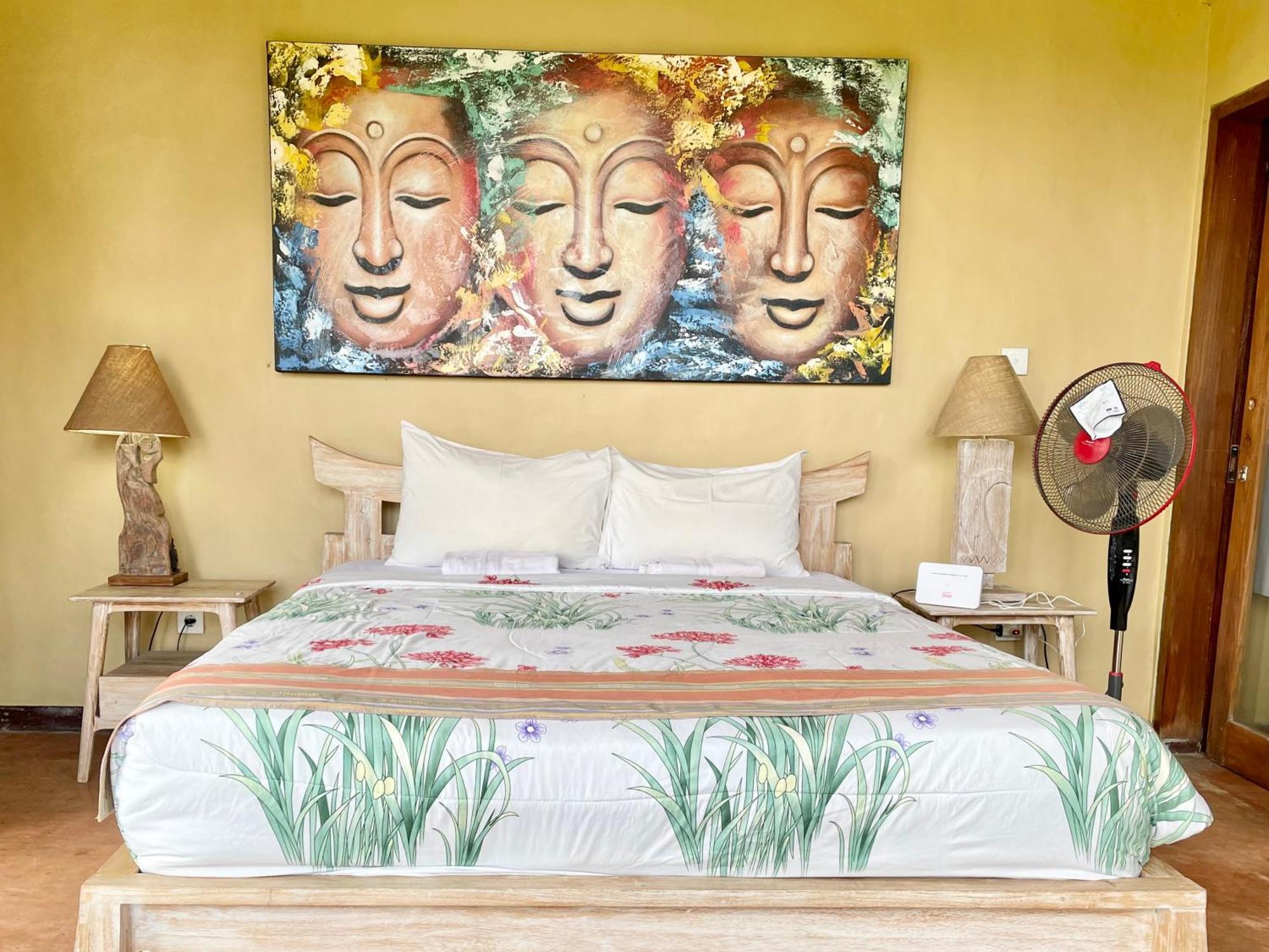 Sang Tirta Resort Penebel Dış mekan fotoğraf