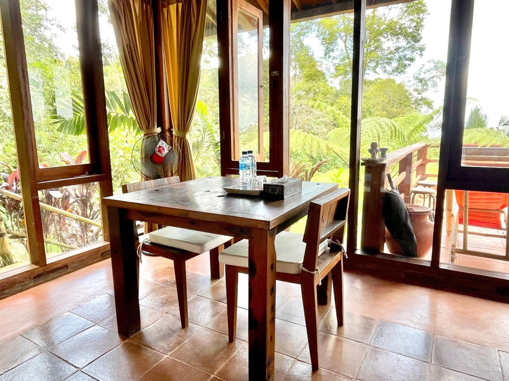Sang Tirta Resort Penebel Dış mekan fotoğraf