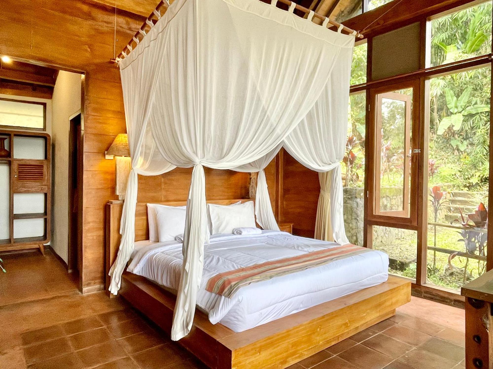 Sang Tirta Resort Penebel Dış mekan fotoğraf