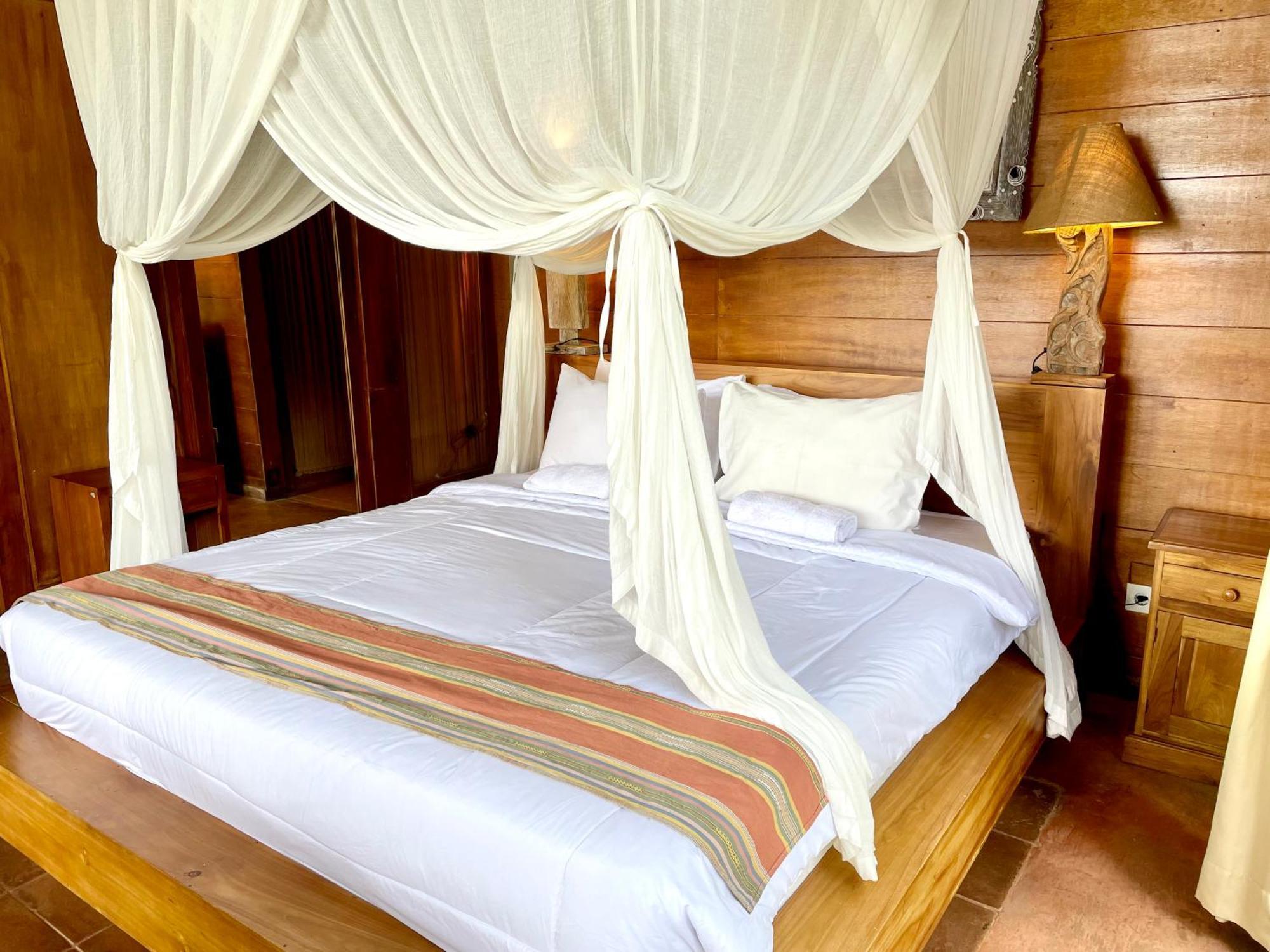 Sang Tirta Resort Penebel Dış mekan fotoğraf