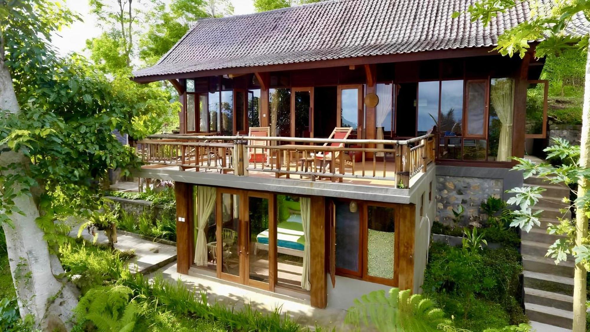 Sang Tirta Resort Penebel Dış mekan fotoğraf