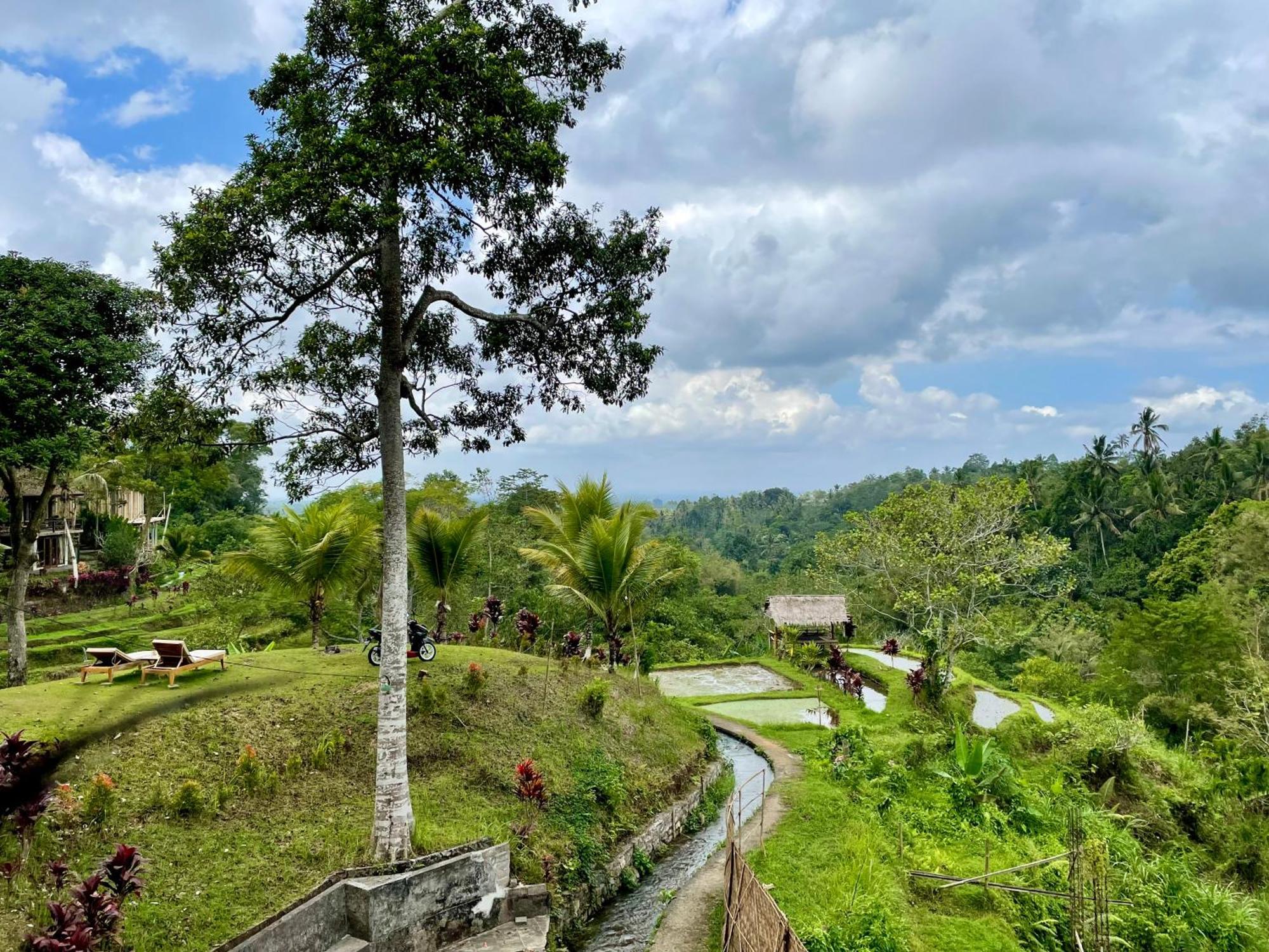 Sang Tirta Resort Penebel Dış mekan fotoğraf