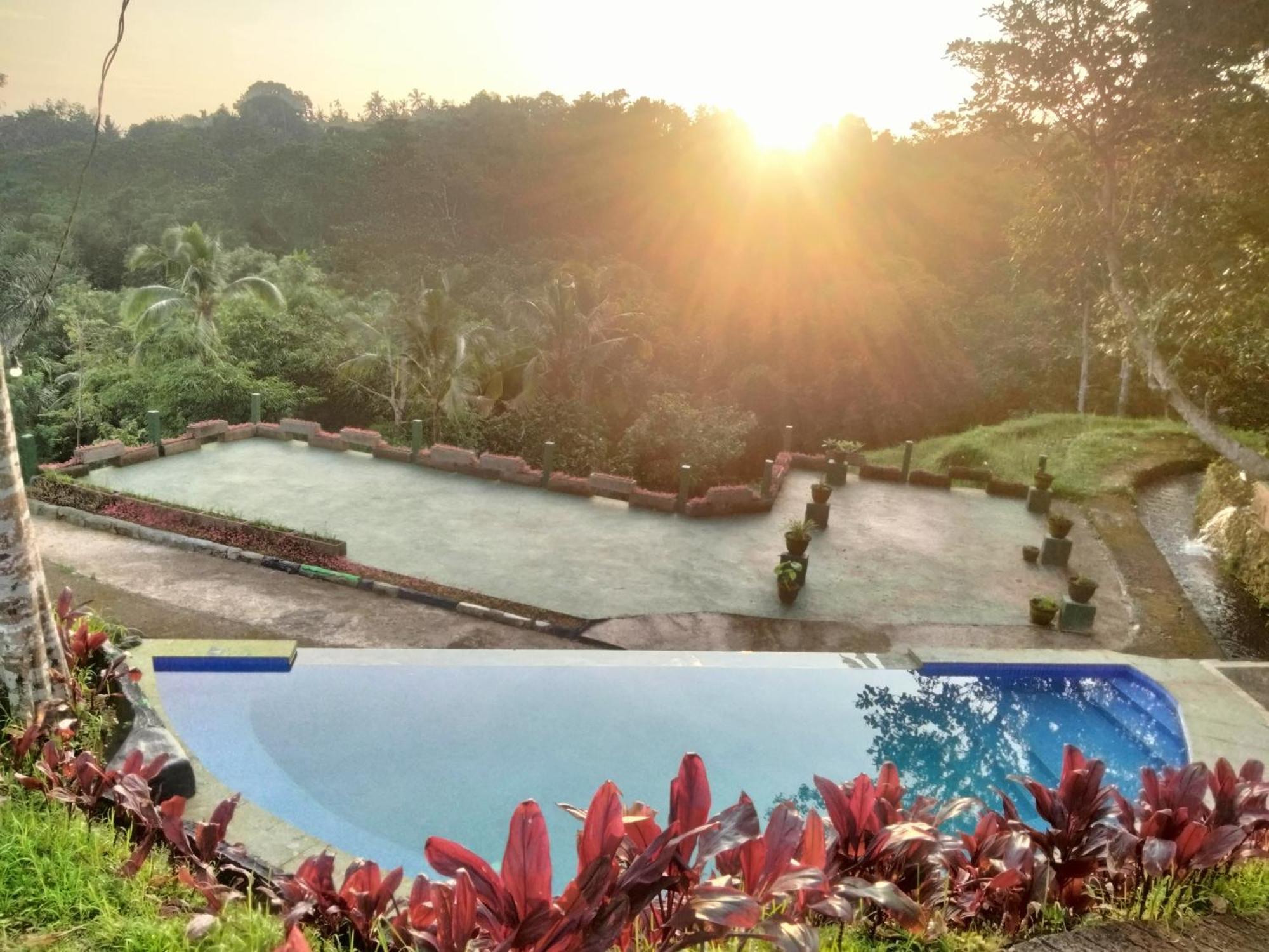 Sang Tirta Resort Penebel Dış mekan fotoğraf
