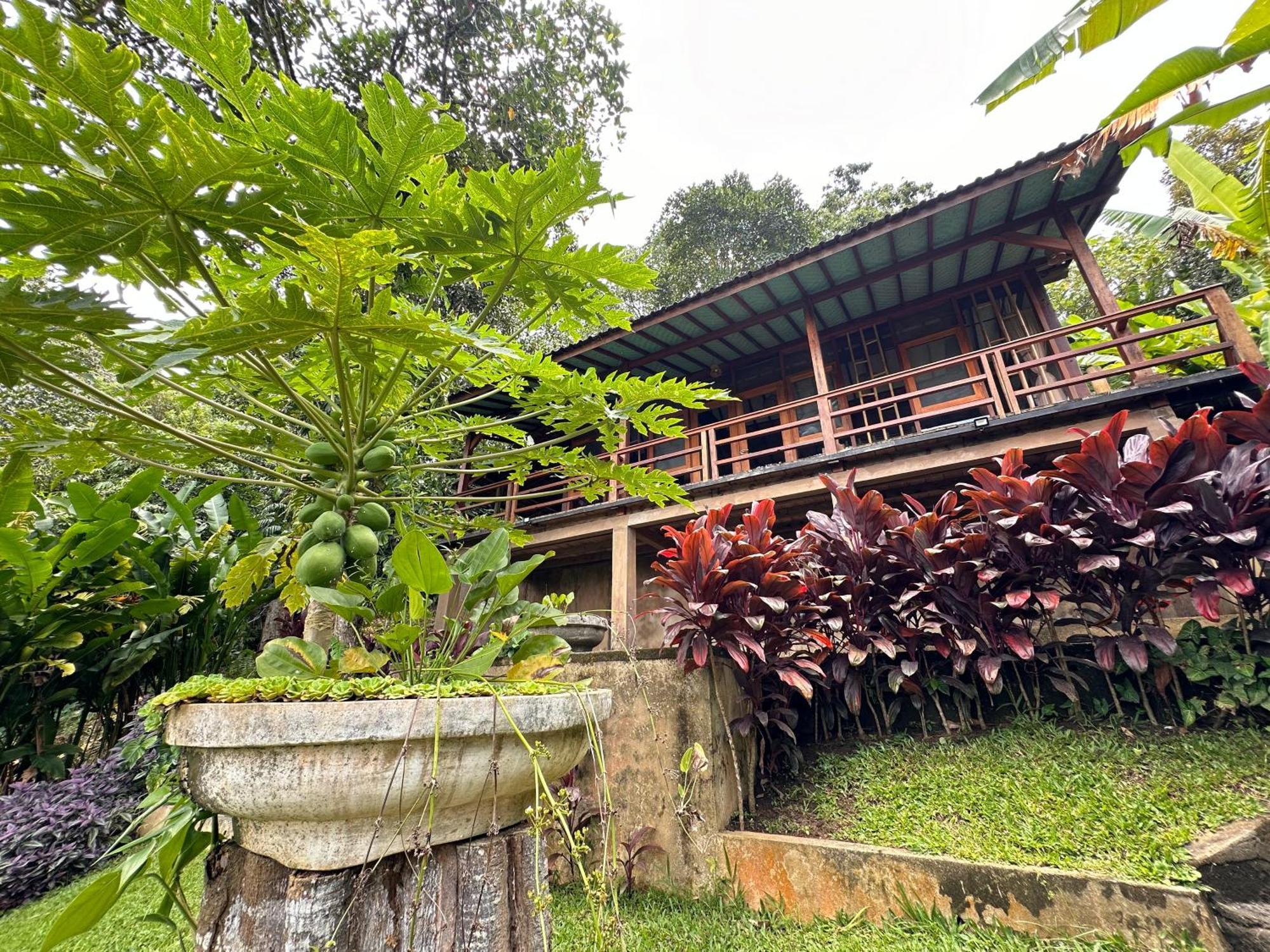 Sang Tirta Resort Penebel Dış mekan fotoğraf