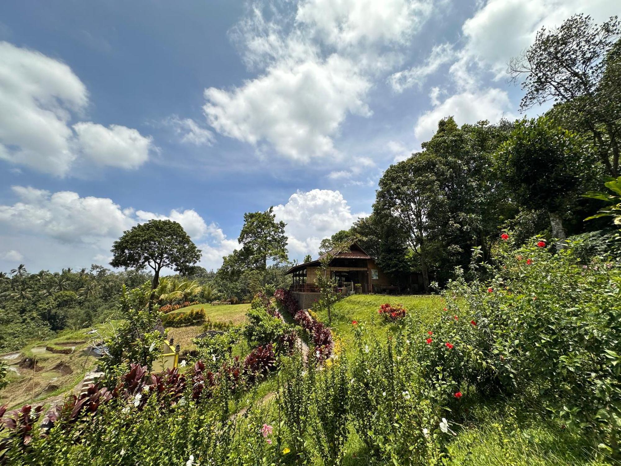 Sang Tirta Resort Penebel Dış mekan fotoğraf